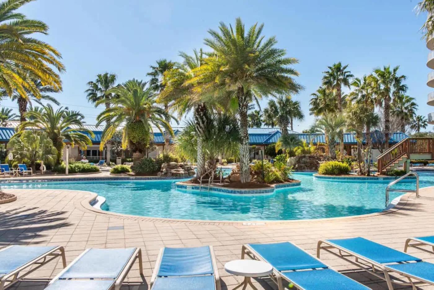 דסטין 5 Star Resort 2Br 2 Bath King Suite Shuttle Pools Across From Beach 2208 מראה חיצוני תמונה