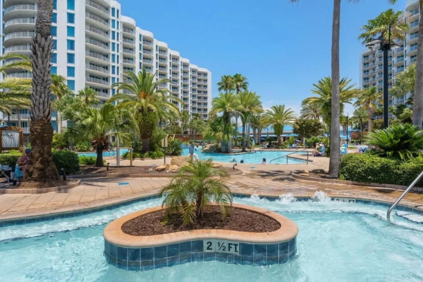 דסטין 5 Star Resort 2Br 2 Bath King Suite Shuttle Pools Across From Beach 2208 מראה חיצוני תמונה